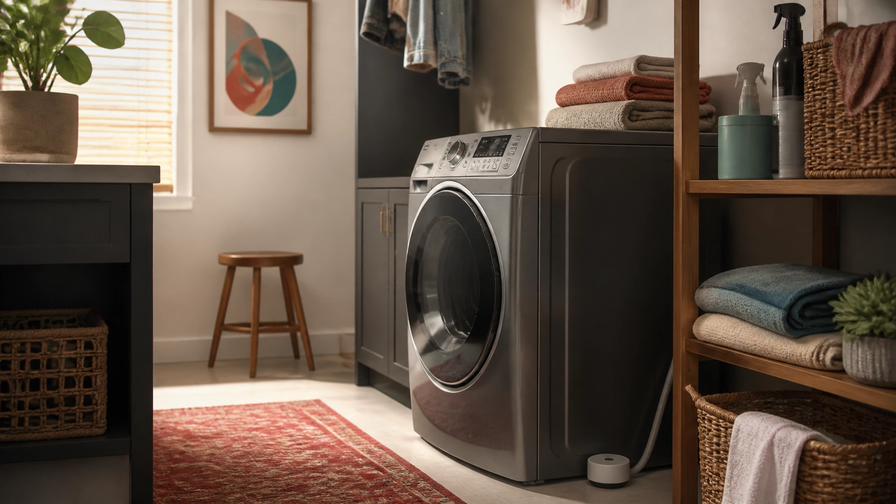 Best Smart Leak Sensors for Kitchens, Laundry Rooms, and Water Heaters